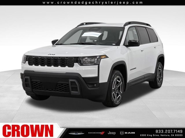 2026 Jeep Cherokee Limited