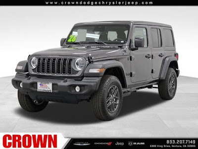 2026 Jeep Wrangler