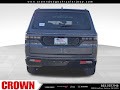2026 Jeep Grand Wagoneer Summit Obsidian
