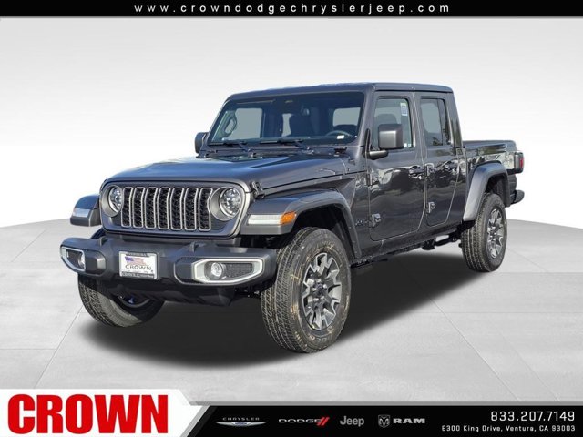 2026 Jeep Gladiator Sahara