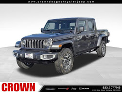 2026 Jeep Gladiator Sahara