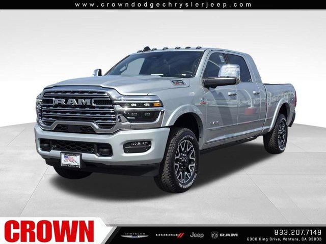 2026 RAM 3500 Limited