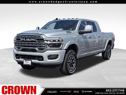 2026 RAM 3500 Limited