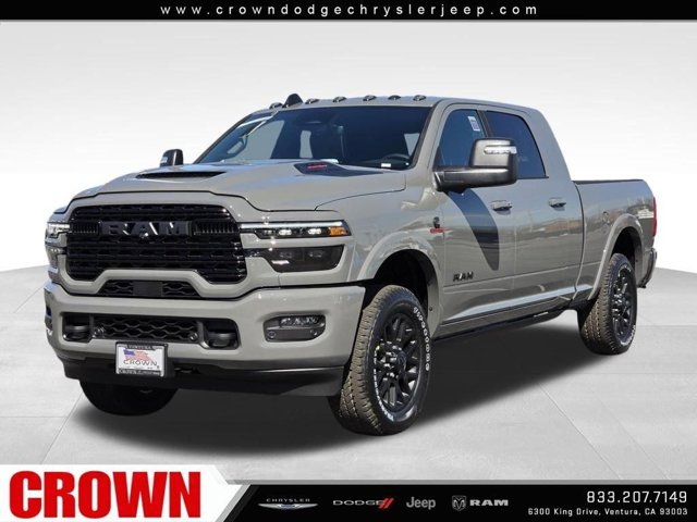 2026 RAM 3500 Limited