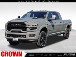 2026 RAM 3500 Limited