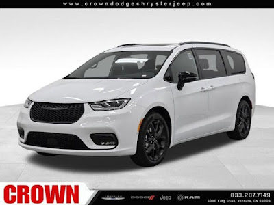 2026 Chrysler Pacifica