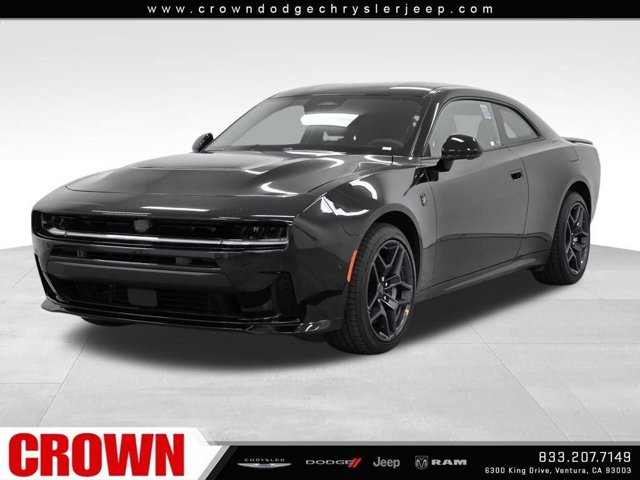 2026 Dodge Charger Scat Pack Plus