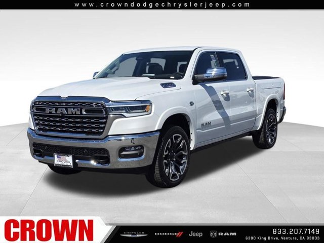 2026 RAM 1500 Longhorn