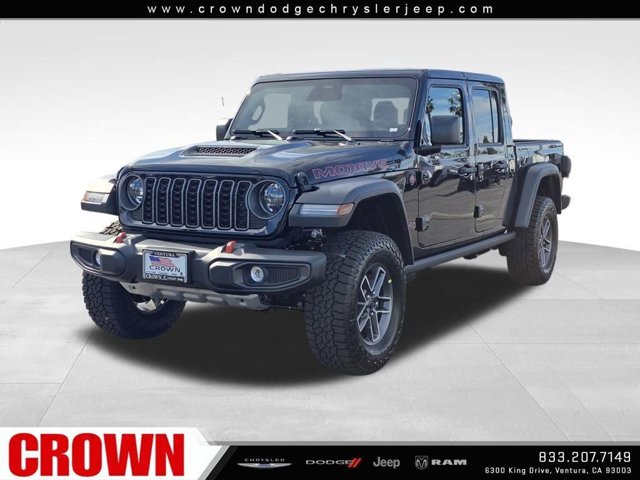 2026 Jeep Gladiator Mojave