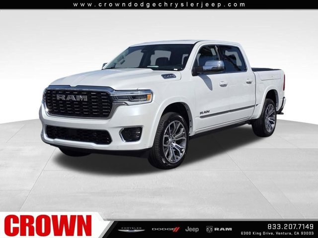 2026 RAM 1500 Tungsten