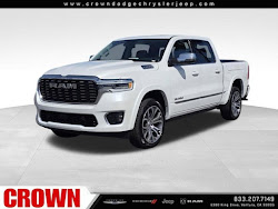 2026 RAM 1500 Tungsten