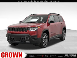 2026 Jeep Cherokee Laredo