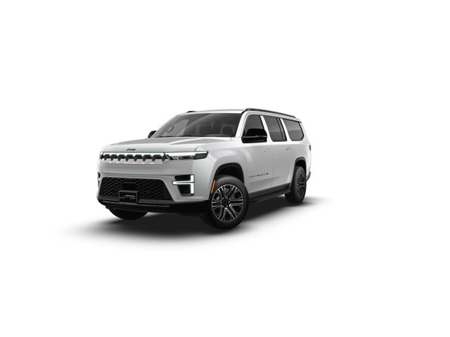 2026 Jeep Grand Wagoneer