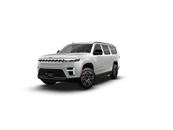 2026 Jeep Grand Wagoneer