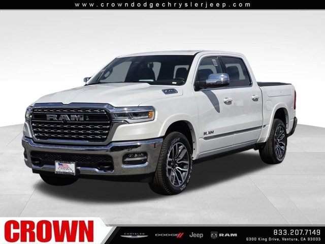 2026 RAM 1500 Limited