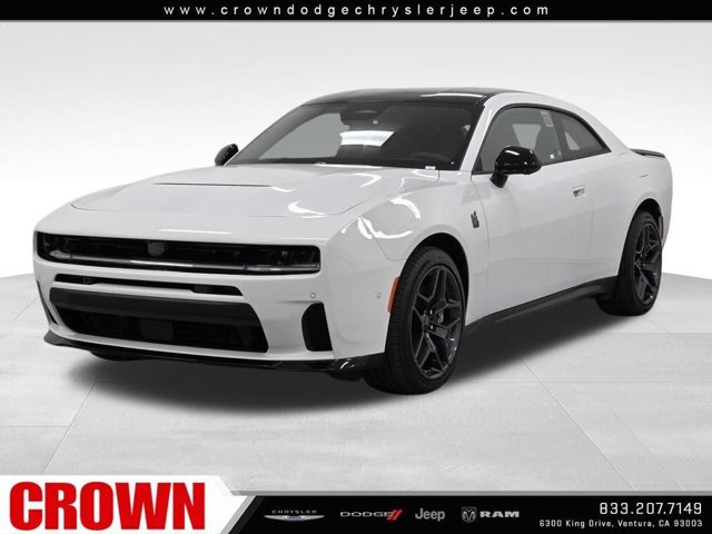 2026 Dodge Charger Scat Pack Plus