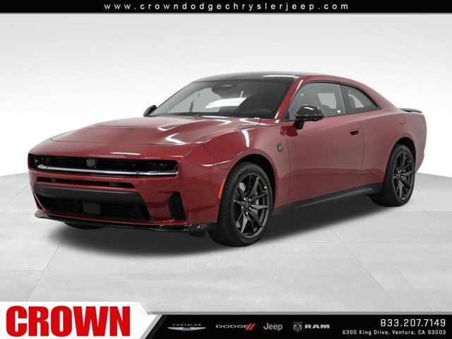 2026 Dodge Charger Scat Pack Plus
