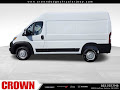2026 RAM ProMaster Cargo Van Tradesman