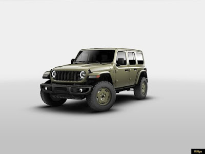2026 Jeep Wrangler