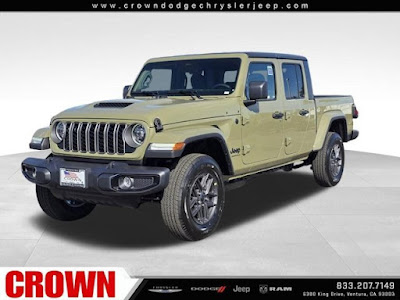 2026 Jeep Gladiator