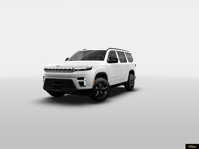 2026 Jeep Grand Wagoneer Limited Altitude