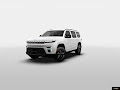 2026 Jeep Grand Wagoneer Limited Altitude