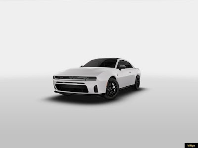2026 Dodge Charger