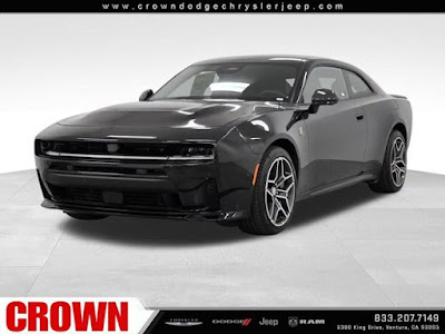 2026 Dodge Charger