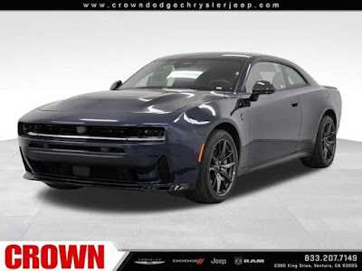 2026 Dodge Charger