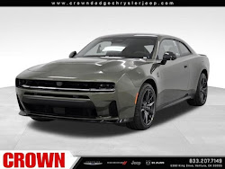 2026 Dodge Charger Scat Pack Plus