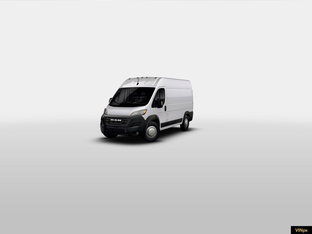 2026 RAM ProMaster Cargo Van Tradesman