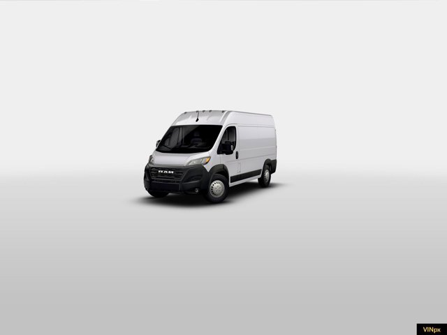 2026 RAM ProMaster Cargo Van Tradesman