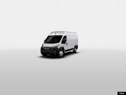 2026 RAM ProMaster Cargo Van Tradesman