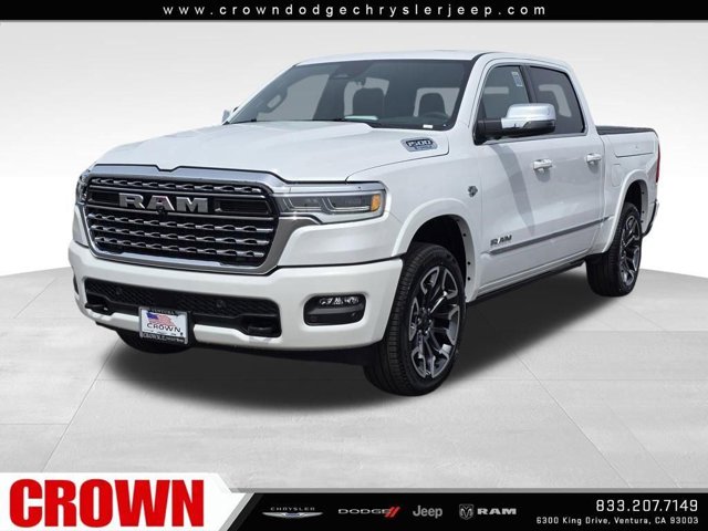 2026 RAM 1500 Limited