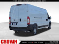 2026 RAM ProMaster Cargo Van Tradesman