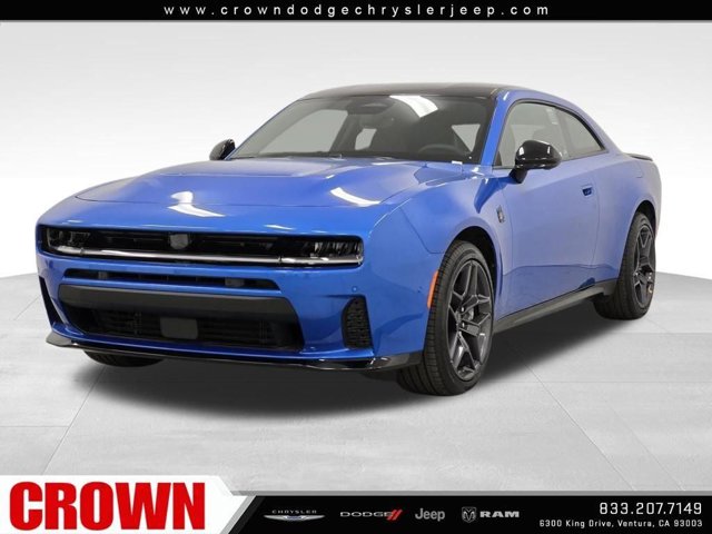 2026 Dodge Charger Scat Pack Plus
