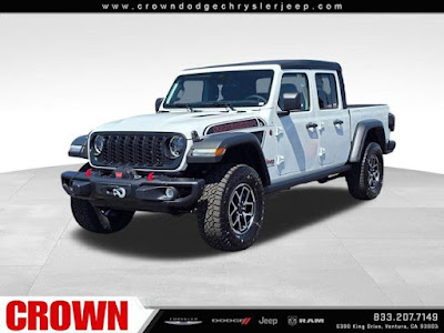 2026 Jeep Gladiator