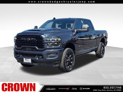 2026 RAM 2500
