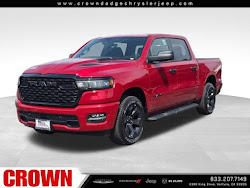 2026 RAM 1500 Express