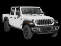 2026 Jeep Gladiator Willys