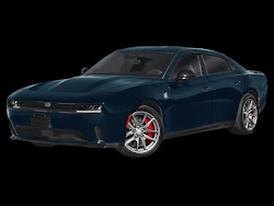 2026 Dodge Charger Scat Pack Plus