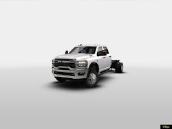 2026 RAM 5500 Chassis Cab Tradesman