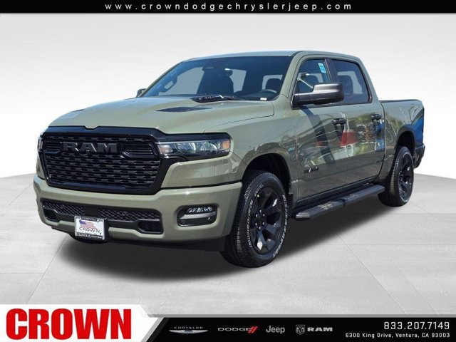 2026 RAM 1500 Express