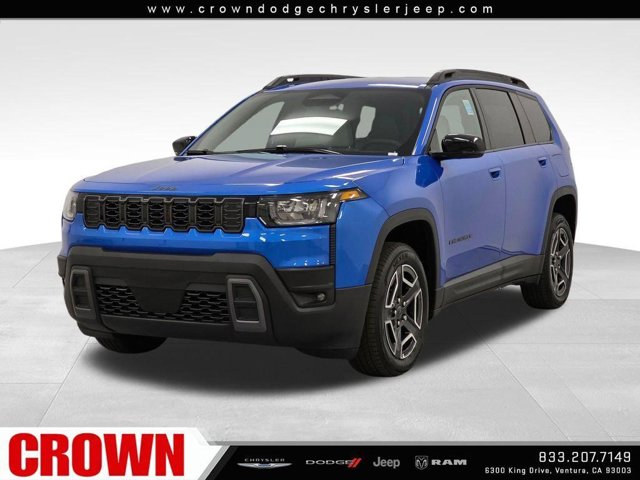 2026 Jeep Cherokee Limited