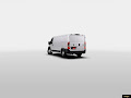 2026 RAM ProMaster Cargo Van Tradesman