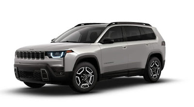 2026 Jeep Cherokee