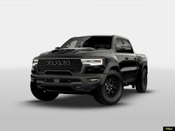 2026 RAM 1500 RHO