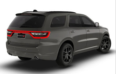 2026 Dodge Durango