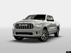 2026 RAM 1500 Tungsten