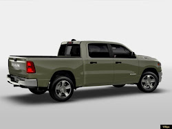 2026 RAM 1500 Tradesman